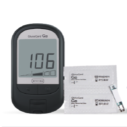 GlucoCard G+
